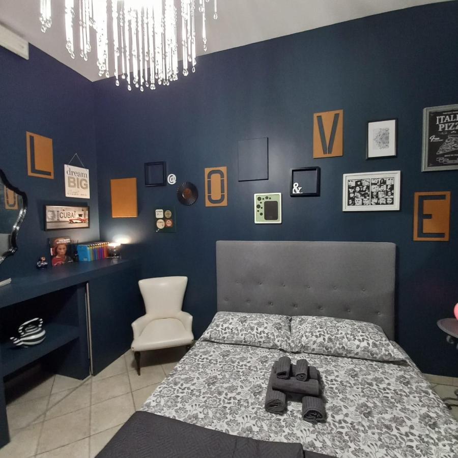 Casa Vittoria Lejlighed Torino Eksteriør billede